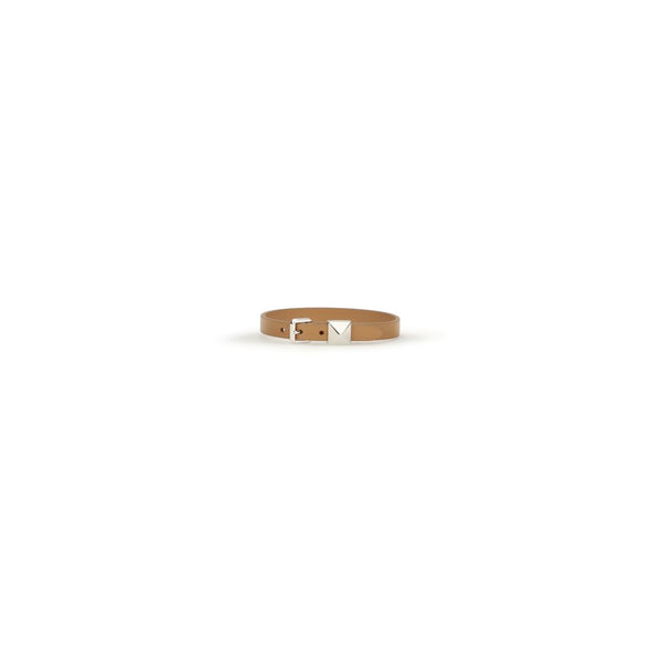 Brown Brass Bracelet