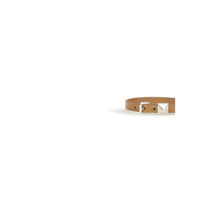 Brown Brass Bracelet