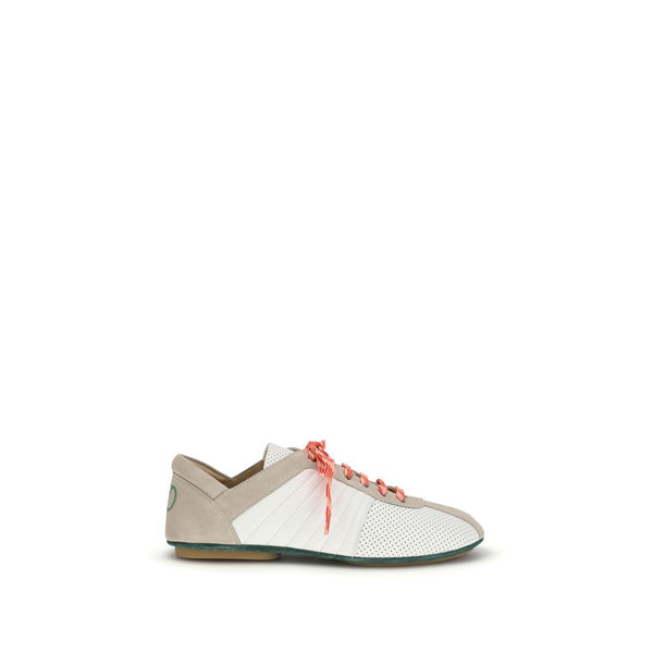 Multicolor Lamb Ovis Aries Aries Athletic Sneakers