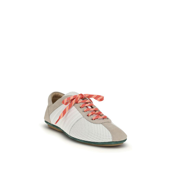 Multicolor Lamb Ovis Aries Aries Athletic Sneakers