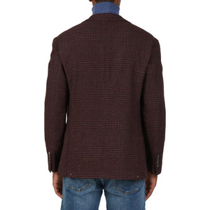 Multicolor Wool Blazer