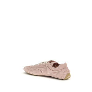 Multicolor Lamb Ovis Aries Aries Sneakers
