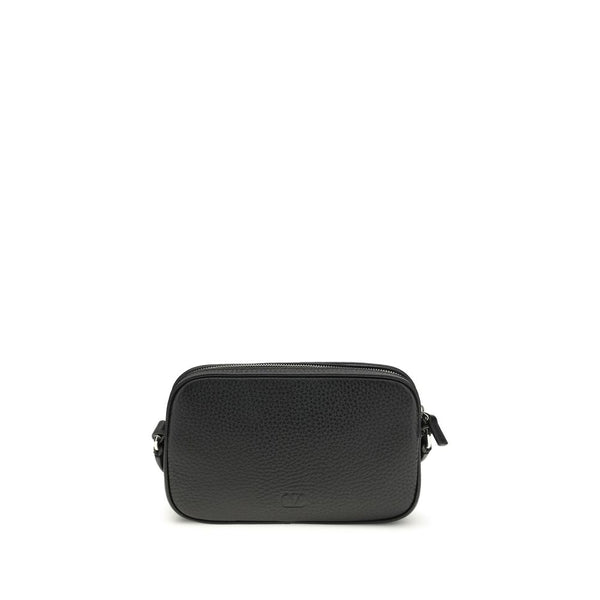 Black Calf Leather Bos Taurus Accessories