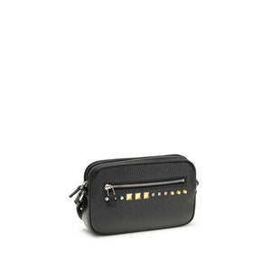 Black Calf Leather Bos Taurus Accessories
