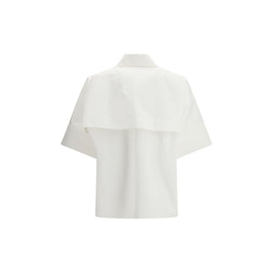 White Cotton Shirt