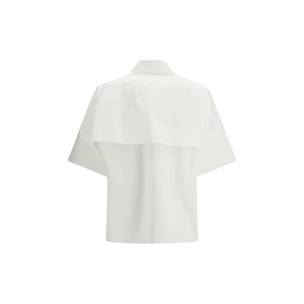 White Cotton Shirt