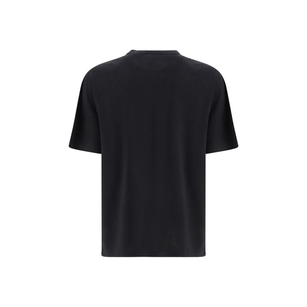 Black Lyocell Sportswear