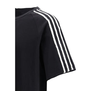 Black Cotton Sportswear