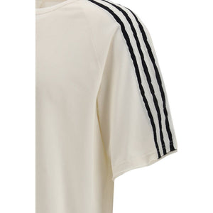 Beige Cotton Sportswear