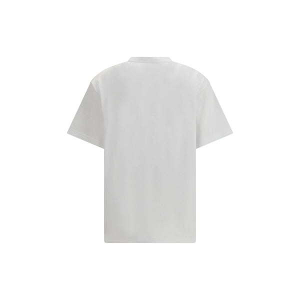 White Cotton Sportswear