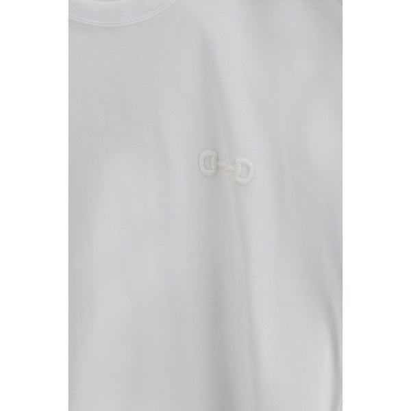 White Cotton Sportswear