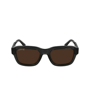 Gray Acetate Sunglasses