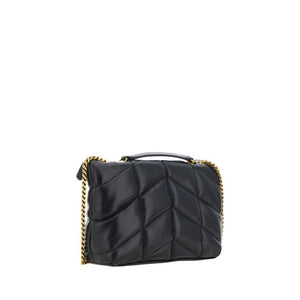 Black Lamb Ovis Aries Aries Shoulder Bag
