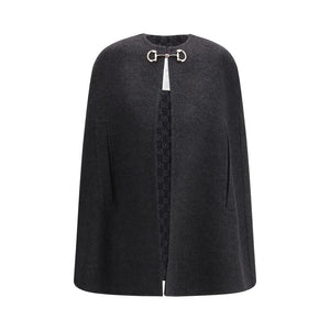 Gray Wool Coat