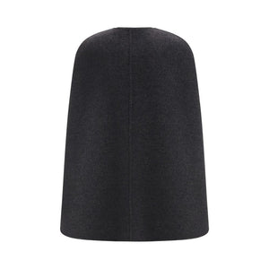 Gray Wool Coat