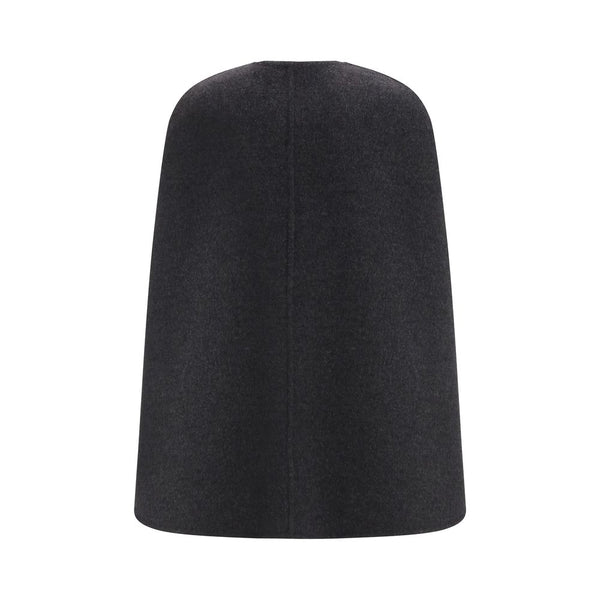 Gray Wool Coat