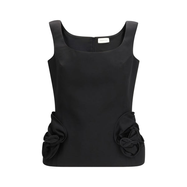 Black Cotton Shirt
