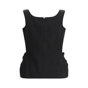 Black Cotton Shirt
