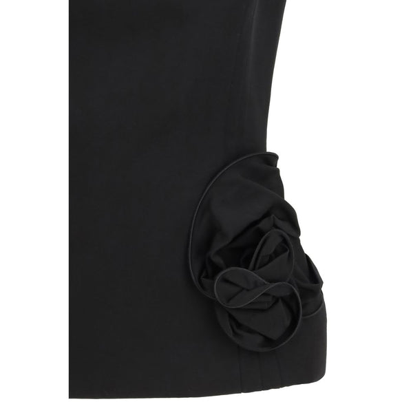 Black Cotton Shirt