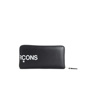 Black Cowhide Wallet