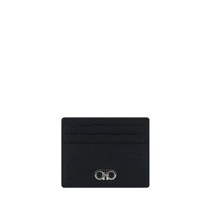 Black Calf Leather Bos Taurus Wallet