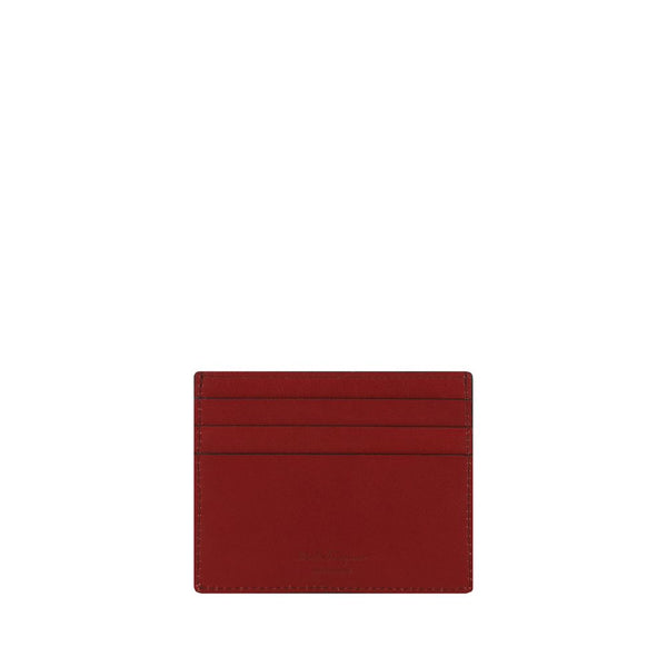 Black Calf Leather Bos Taurus Wallet