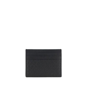 Black Calf Leather Bos Taurus Wallet