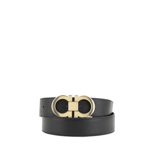 Blue Calf Leather Bos Taurus Regular Belt