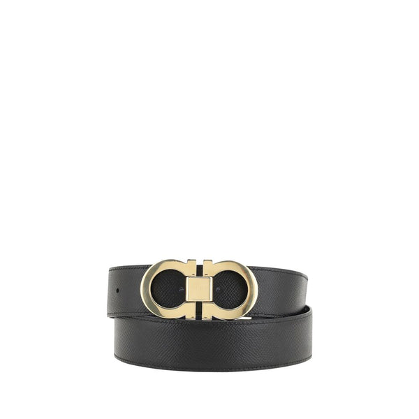 Blue Calf Leather Bos Taurus Regular Belt