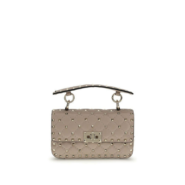 Multicolor Calf Leather Bos Taurus Handbag