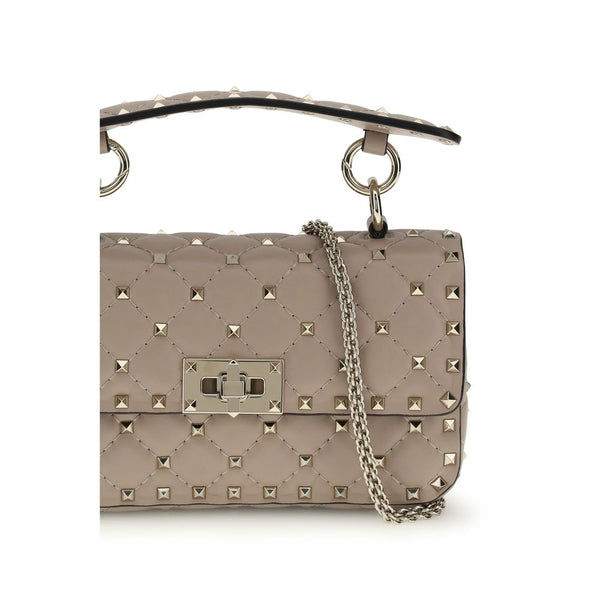 Multicolor Calf Leather Bos Taurus Handbag