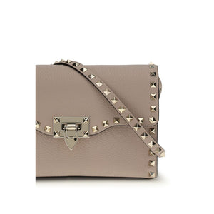 Multicolor Calf Leather Bos Taurus Shoulder Bag