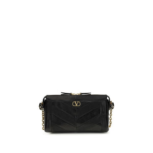 Black Lamb Ovis Aries Aries Shoulder Bag