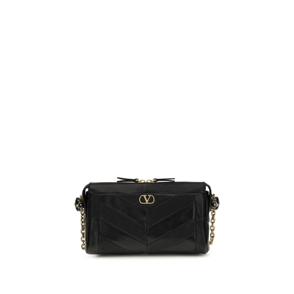 Black Lamb Ovis Aries Aries Shoulder Bag