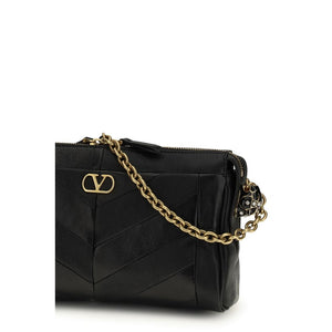 Black Lamb Ovis Aries Aries Shoulder Bag