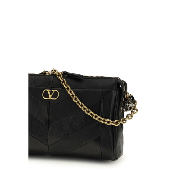 Black Lamb Ovis Aries Aries Shoulder Bag