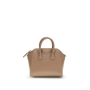 Multicolor Calf Leather Bos Taurus Handbag