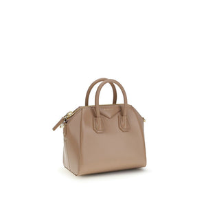 Multicolor Calf Leather Bos Taurus Handbag