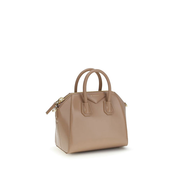 Multicolor Calf Leather Bos Taurus Handbag