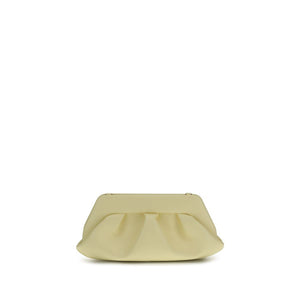 Bicolor Polyethylene Clutch Bag
