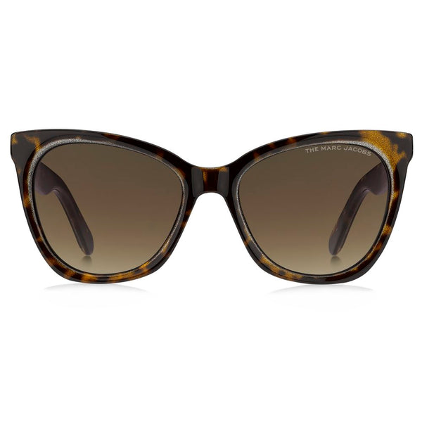Brown Acetate Sunglasses