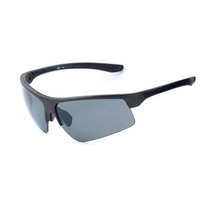 Black Resin Sunglasses