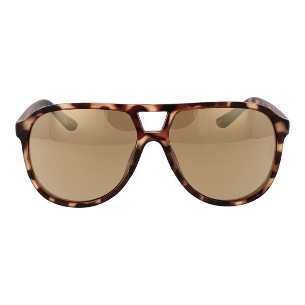Gray Resin Sunglasses