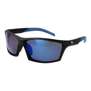 Multicolor Resin Sunglasses