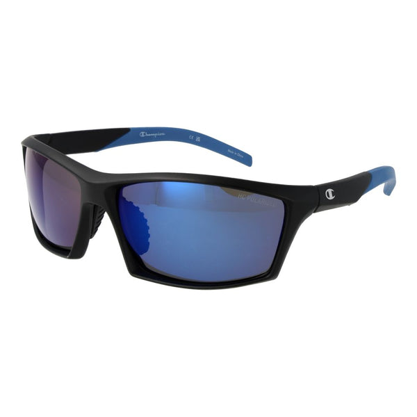 Multicolor Resin Sunglasses