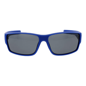 Brown Resin Sunglasses
