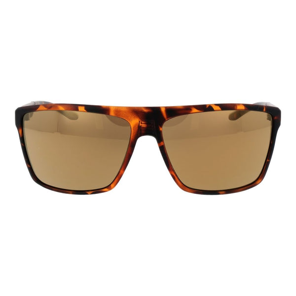 Gold Stainless Steel Sunglasses