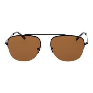 Gold Metal Sunglasses