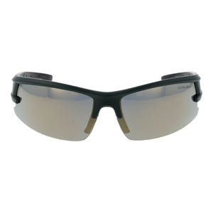 Brown Resin Sunglasses