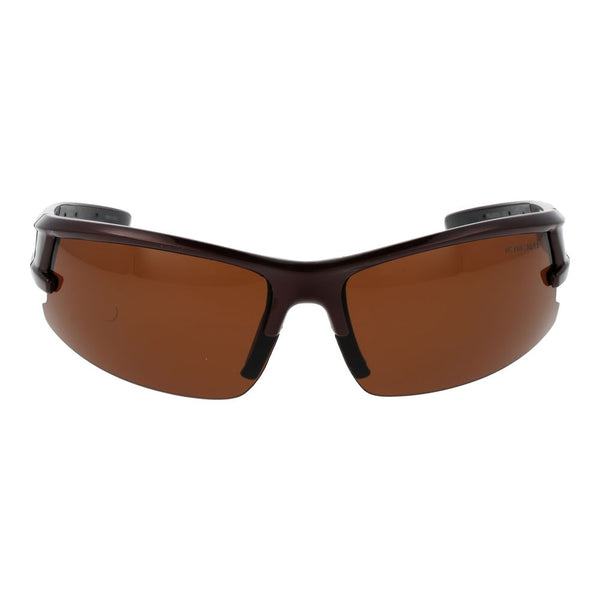 Blue Resin Sunglasses